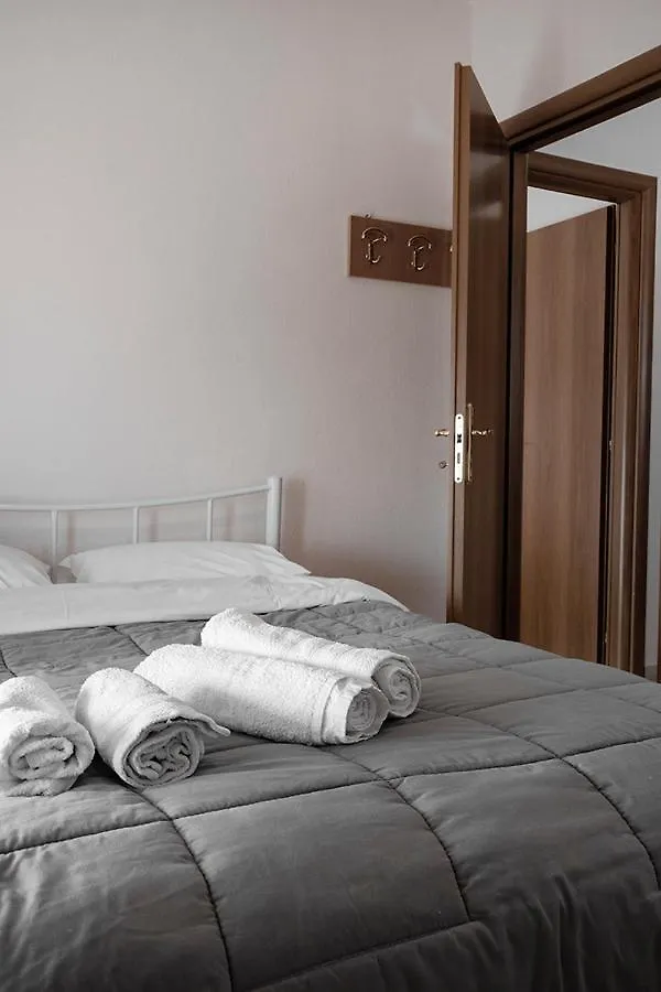 Egnatia Flat Διαμέρισμα Θεσσαλονίκη 0*,