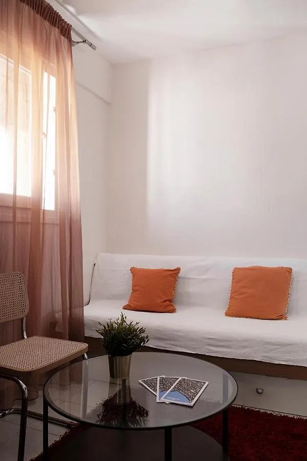 Egnatia Flat Apartman Szaloniki 0*,  Görögország