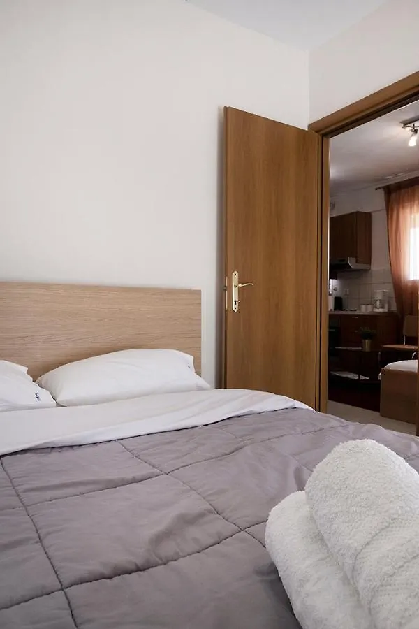 Egnatia Flat Apartman Szaloniki
