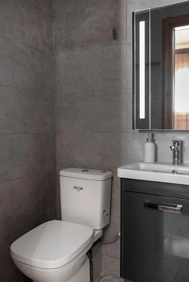Egnatia Flat Apartman Szaloniki